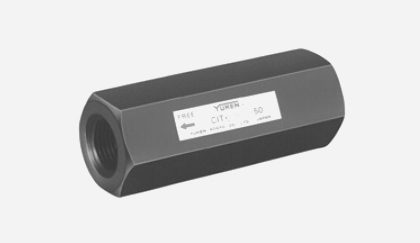 Ashish Engineering Services - In-Line Check  Valve